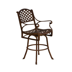 La Jolla Patio Bar Stool (Set of 2)