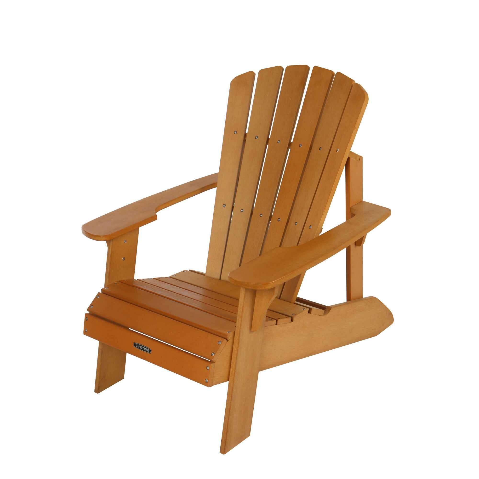 Lifetime Adirondack Chair &amp; Reviews Wayfair