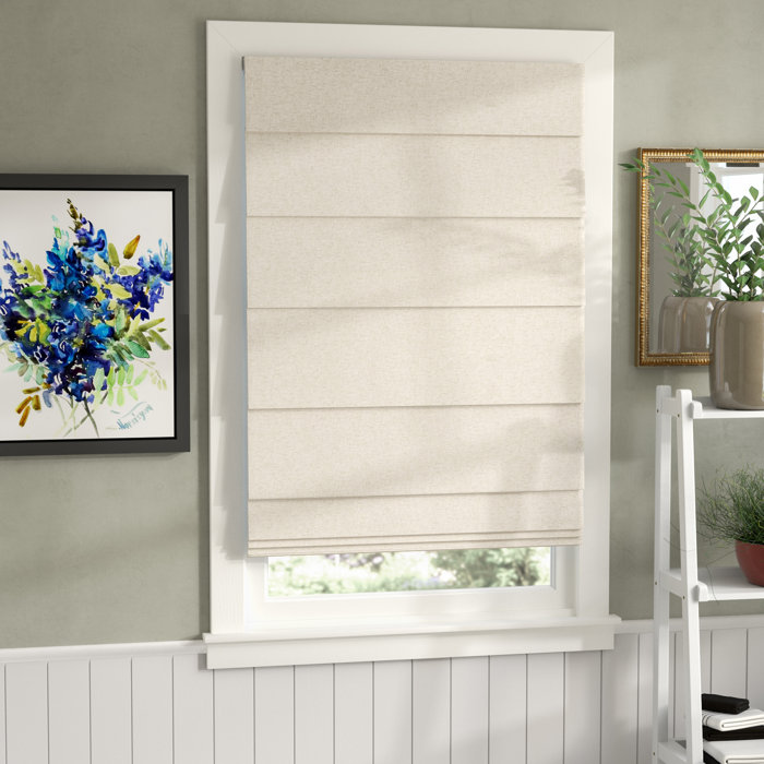 Top Down Bottom Up Room Darkening Roman Shade Top Down Bottom Up Room Darkening Roman Shade