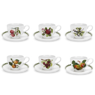 Coffee Cups Sets Wayfair Co Uk Pomona Breakfast 6 Piece Coffee Cup Set