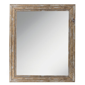 Industrial Wall Mirror industrial & rustic mirrors you'll love | wayfair Industrial Wall Mirror industrial & rustic mirrors you'll love | wayfair