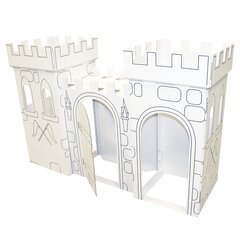 Cardboard Castle Wayfair