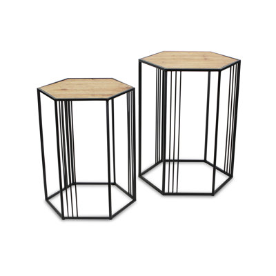 Danforth Frame Nesting Tables Foundry Select