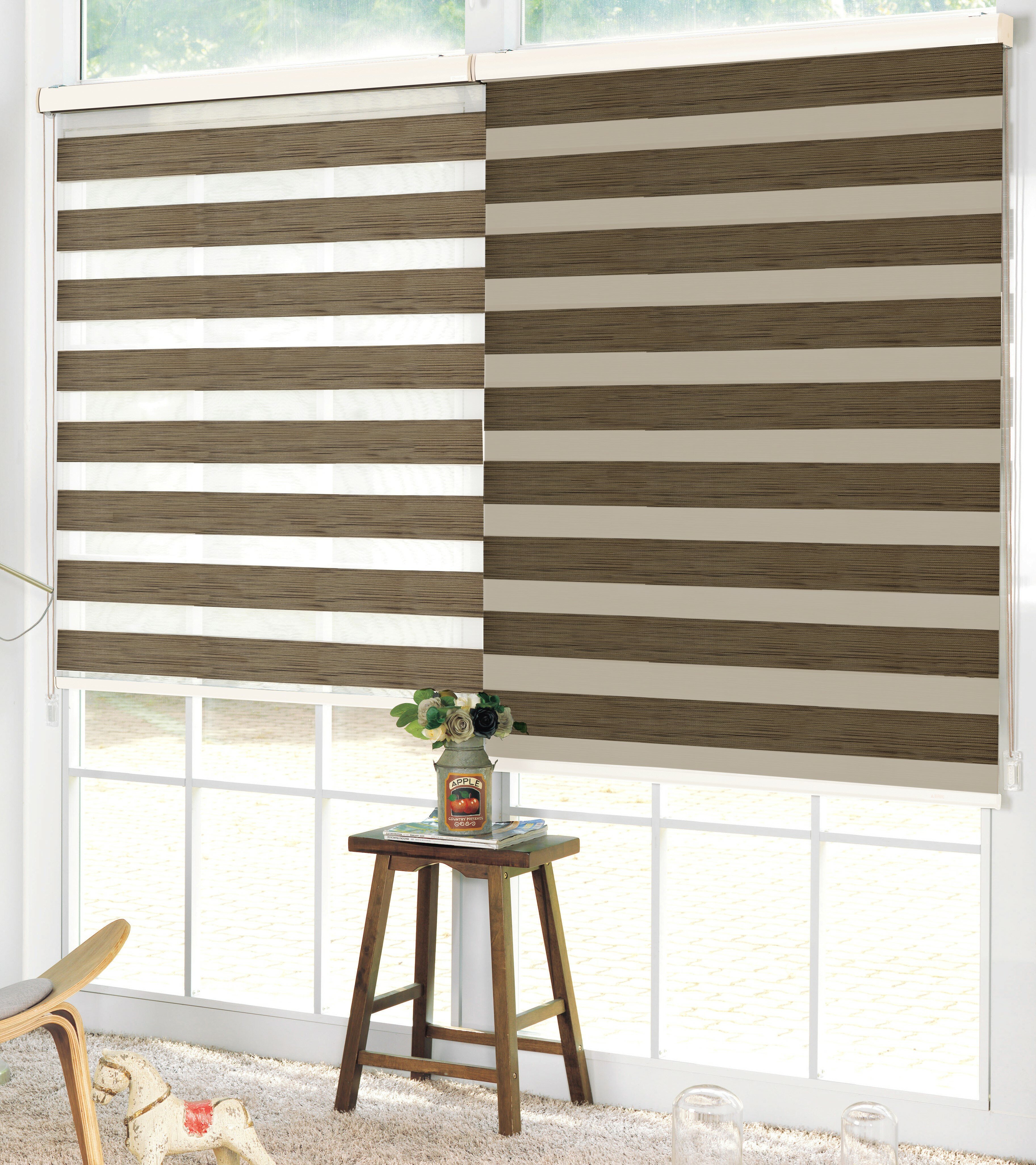 Wayfair Fabric Roll Out Blinds For Indoor Sunroom