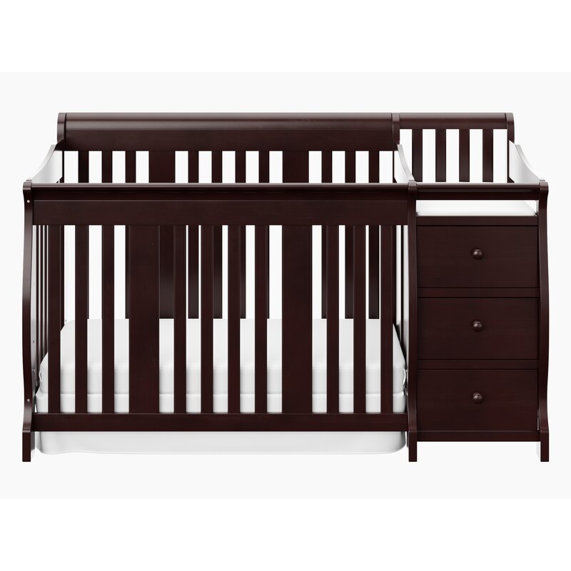 Storkcraft Portofino 4 In 1 Convertible Crib And Changer Reviews