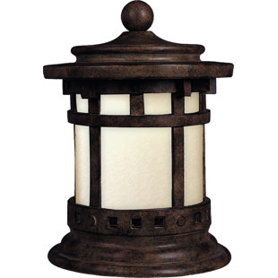 Best Esplanade Outdoor Deck Lantern 1-Light Pier Mount Light By Millwood Pines Outdoor Lighting Esplanade Outdoor Deck Lantern 1-Light Pier Mount Light By Millwood Pines Outdoor Lighting