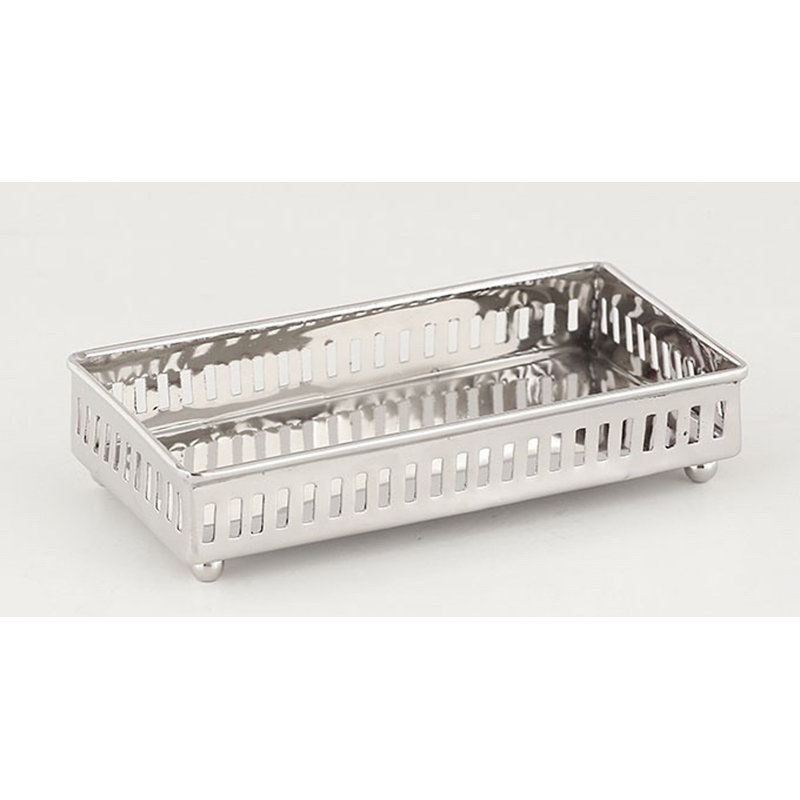 Pierced Guest Flat Napkin Holder Birch Lane