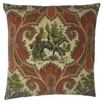 victorian throw pillows