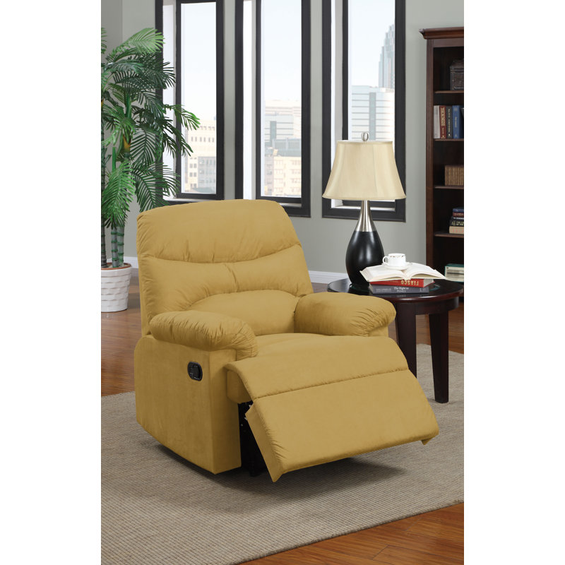 Winston Porter Burrow Manual Recliner Wayfair