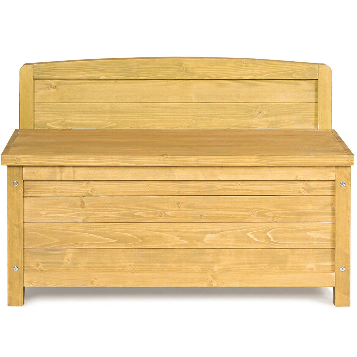 Red Barrel Studio Eliya Wooden Storage Bench Wayfair