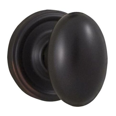 Weslock Julienne Single Dummy Door Knob & Reviews | Wayfair