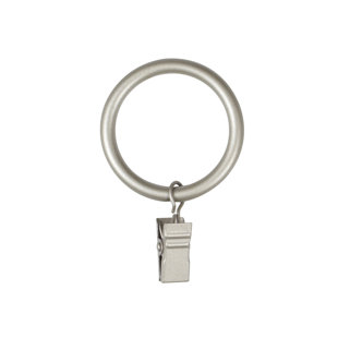 Extra Large Curtain Rings Wayfair Quickview