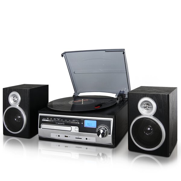 in home stereo system