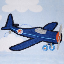 carter's take flight bedding