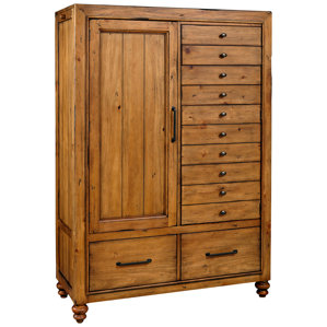 Bethany Square Armoire by Broyhill?
