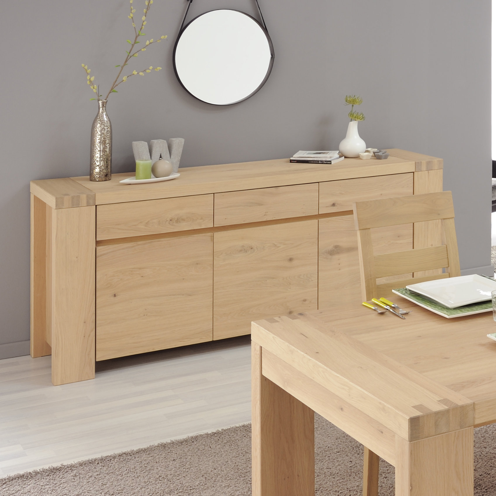 Parisot Aaron Sideboard Wayfair