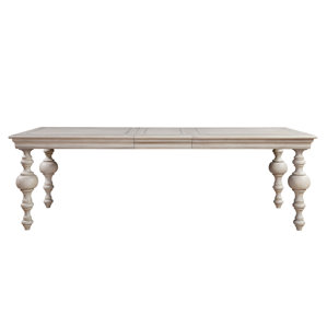 Effie Extendable Dining Table by One Allium Way