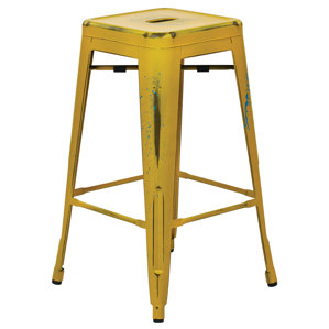 Isabel 26" Bar Stool (Set of 4)