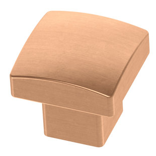 Simply Geometric Square Knob Liberty Hardware Fashion and beautiful backpack