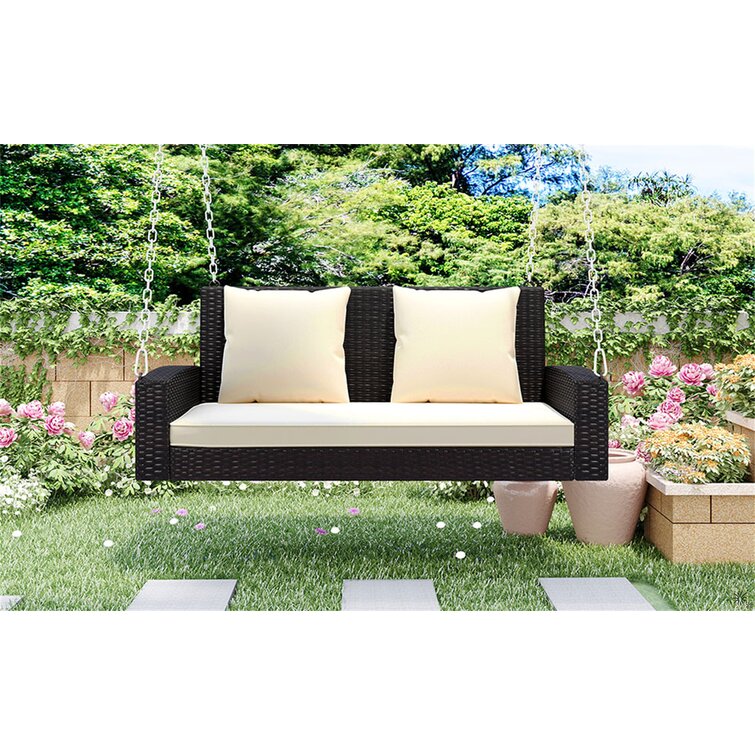 Latitude Run® 2 Person Porch Swing | Wayfair