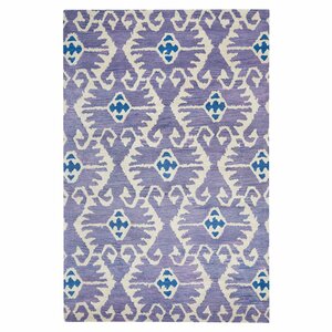 Kouerga Lavender Area Rug