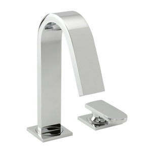Einhebel-Wannenarmatur Coast von Belfry Bathroom
