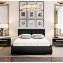 Lighted Headboard Platform Beds You Ll Love In 2021 Wayfair