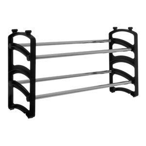 Stapelbares Schuhregal von Castleton Home