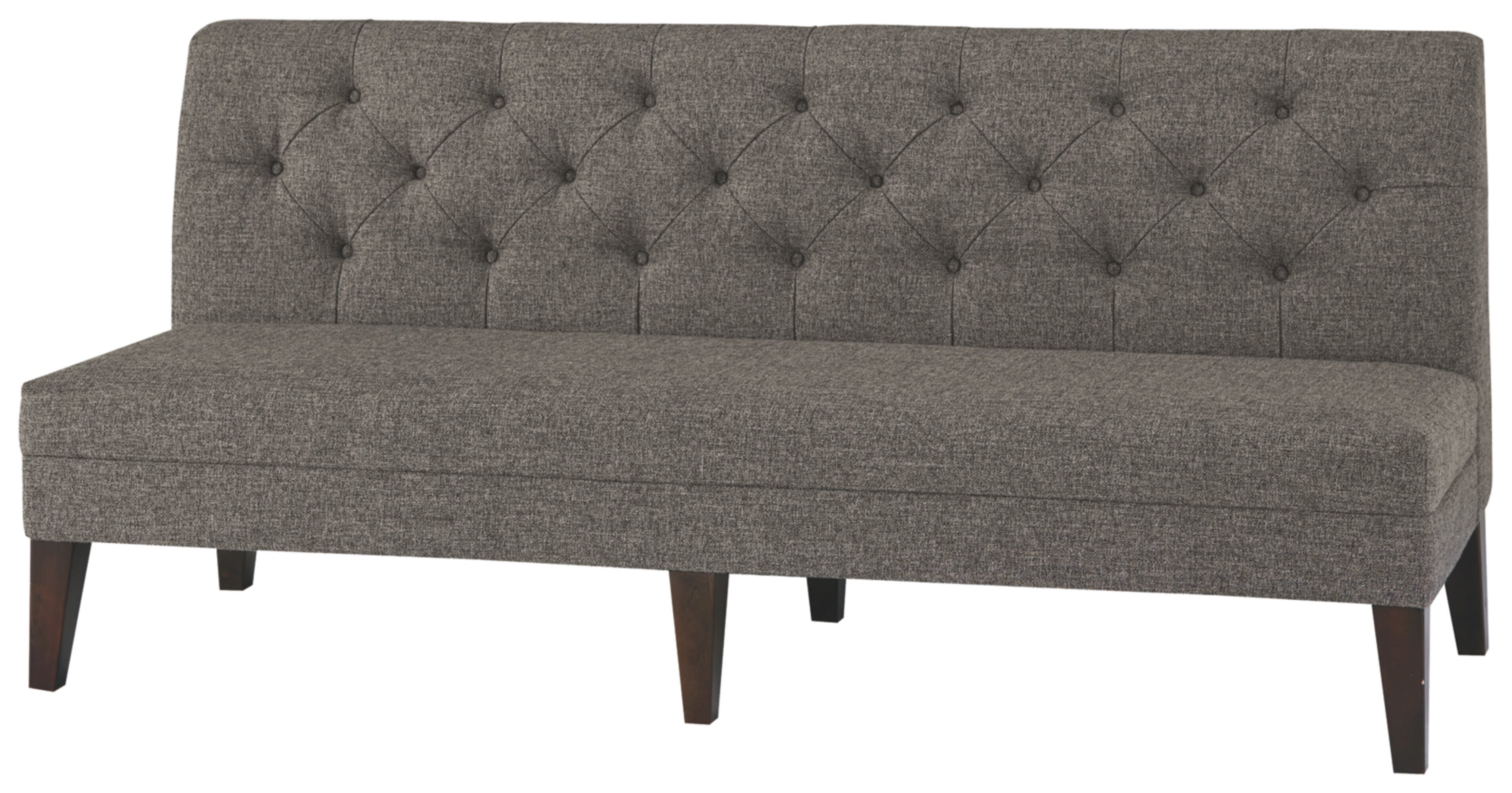 altu upholstered bench