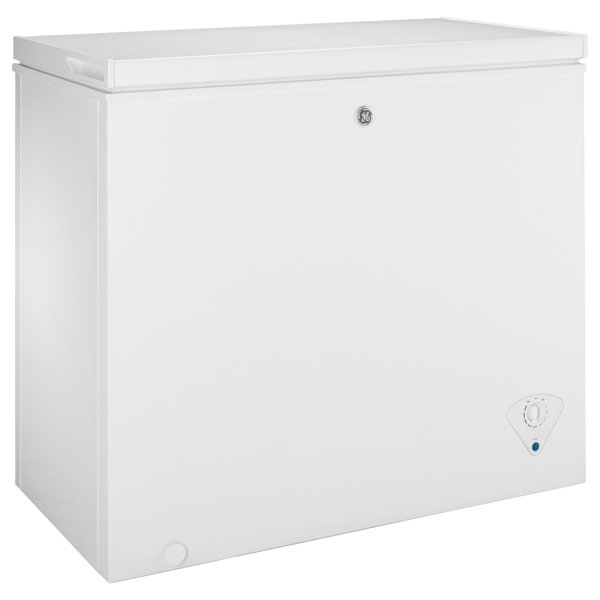 chest freezer general electric