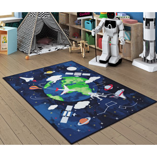 Surya Shimmer Rug Wayfair Surya Etime Blue Green Area Rug