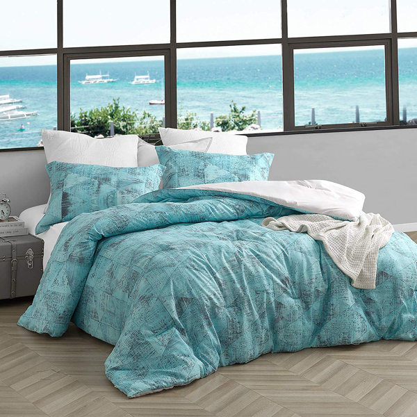 Tribeca Comforter Wayfair