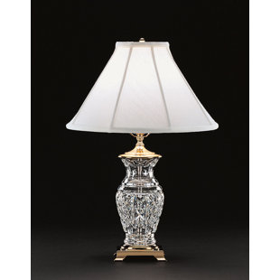 Waterford Table Lamps You Ll Love Wayfair Kingsley 22 Table Lamp By Waterford