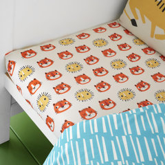 fleece cot bed fitted sheet