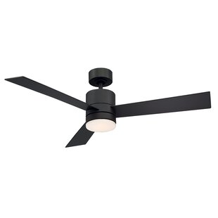 Home Decorators Collection Banneret 52 In Led Natural Iron Ceiling Fan With Light Yg730 Ni The Home Depot
