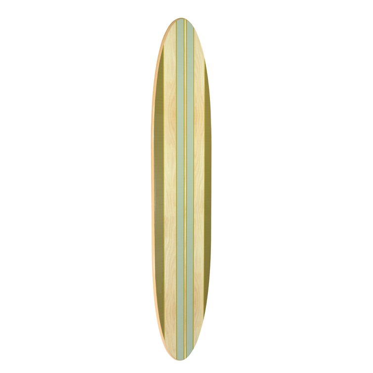 wayfair surfboard decor