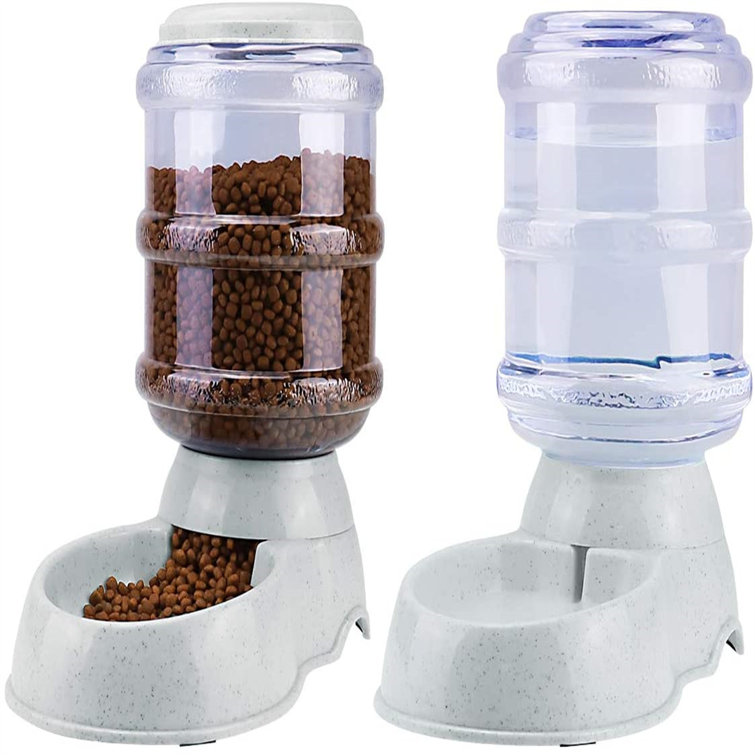 rabbit gravity feeder