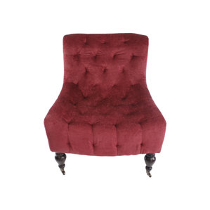 Brenton Slipper Chair by Fox Hill Trading