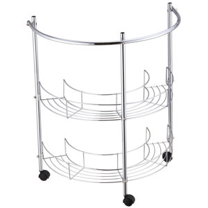 52 cm x 62 cm Badregal von Wildon Home