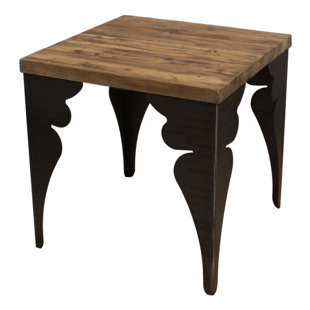 End Table by White x White