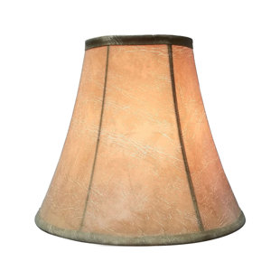 Leather Or Faux Leather Light Shades Free Shipping Over 35 Wayfair