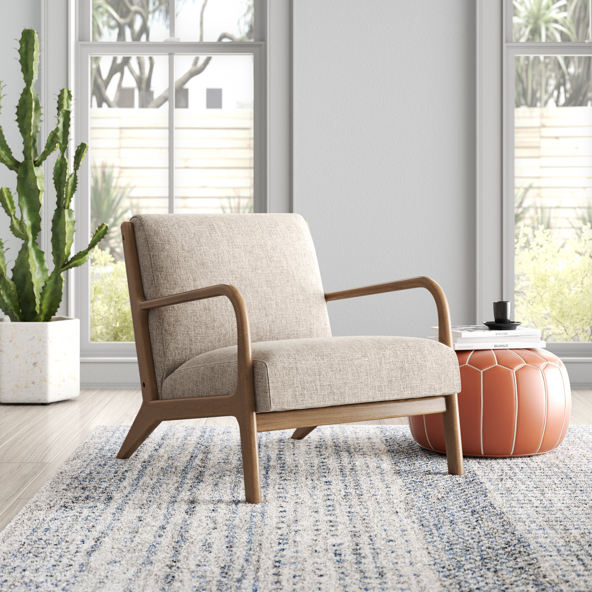 Arm Mistana Accent Chairs Youll Love In 2021 Wayfair