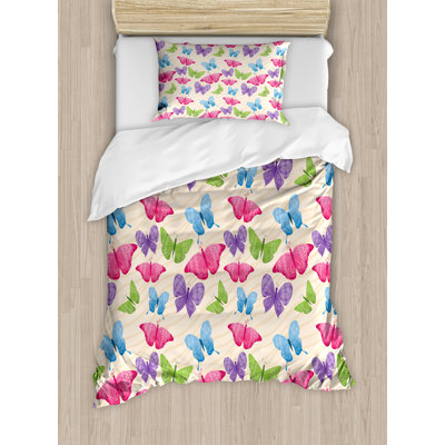 Butterfly Bedding For Adults | Wayfair