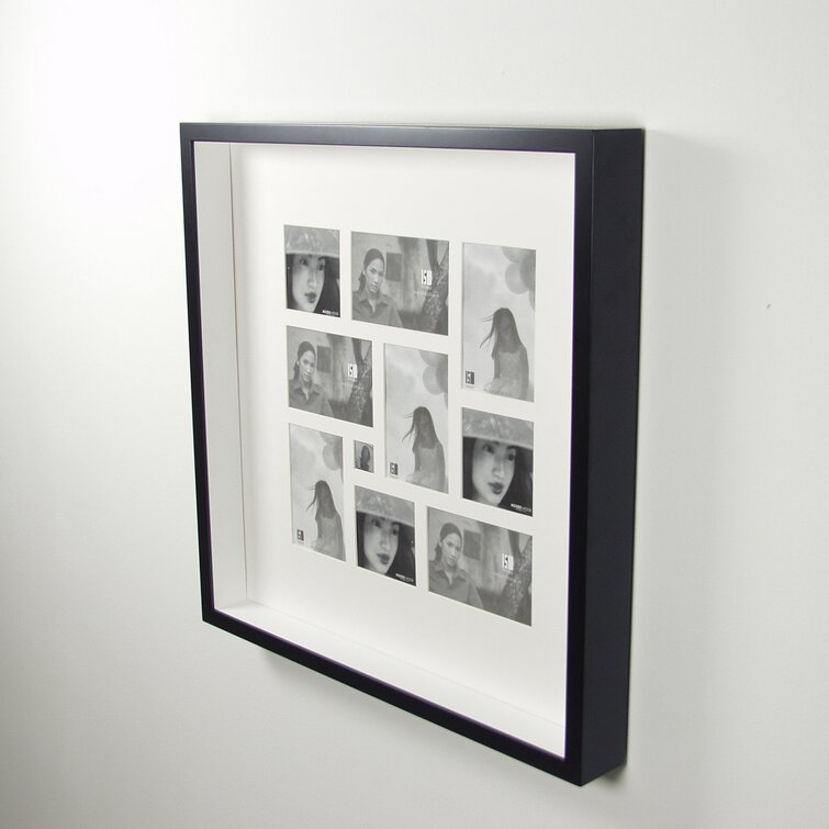 Boom Design Two Picture Frame Collage |