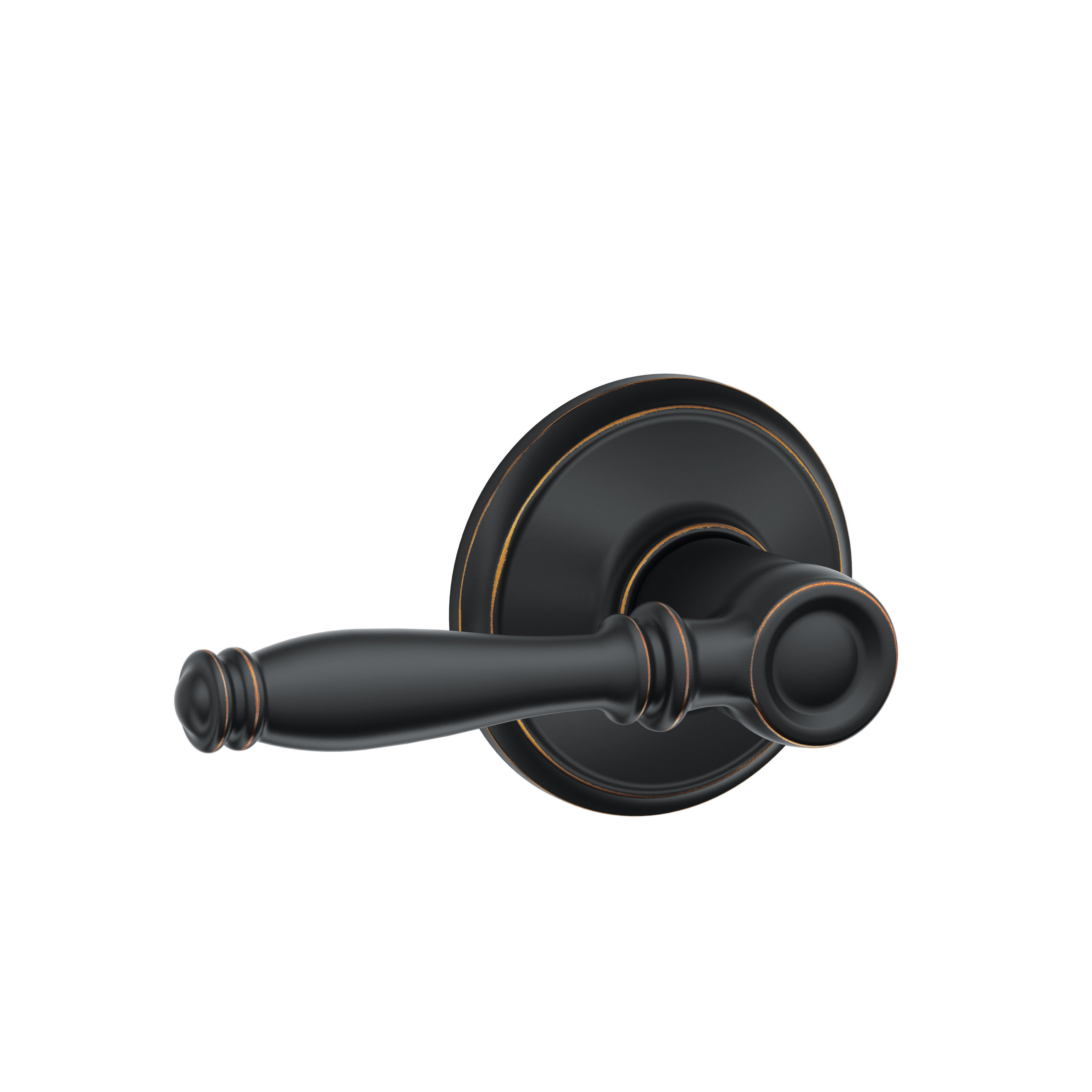 F10bir716 625 619 Schlage Birmingham Lever Hall And Closet Lock Reviews Wayfair