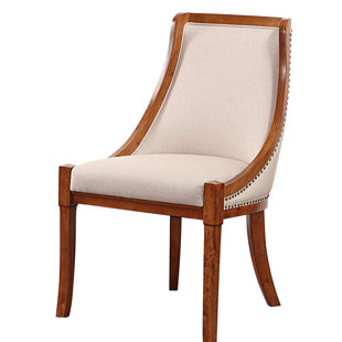 Barwyn Upholstered Dining Chair (Set of 2) by Darby Home Co