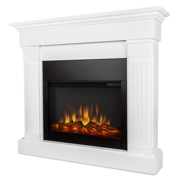 Find The Perfect Electric Fireplaces With Mantels Wayfair