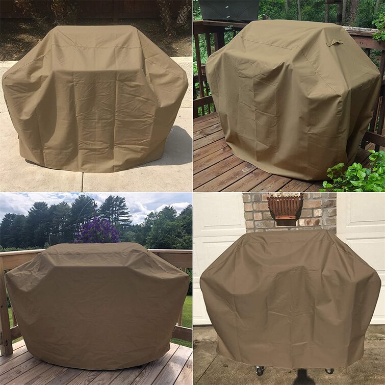 BBQ S-XL Grill Cover Gas Barbecue Heavy Duty Waterproof Dustdproof Outdoor S3W3 