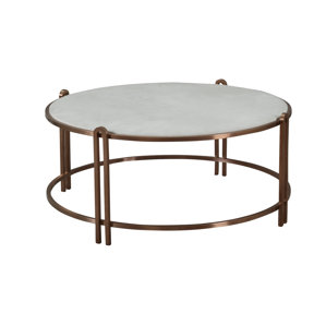 Mallika Coffee Table by Everly Quinn