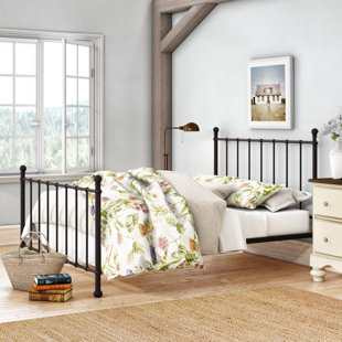 Eleanore Full/Double Platform Bed by August Grove